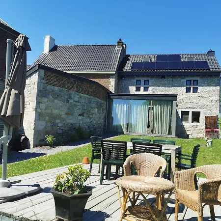 Cozy 17th Century House, Beautiful View, Belgian Ardennes * Herve