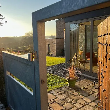 Cozy 17th Century House, Beautiful View, Belgian Ardennes Herve
