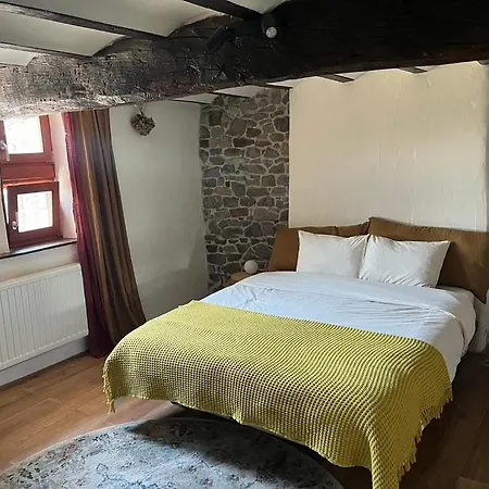 Nyaraló Cozy 17th Century House, Beautiful View, Belgian Ardennes Herve