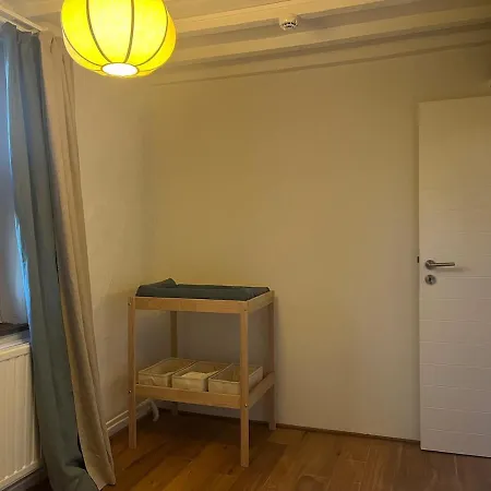 Nyaraló Cozy 17th Century House, Beautiful View, Belgian Ardennes Herve