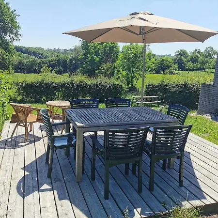 Cozy 17th Century House, Beautiful View, Belgian Ardennes Herve